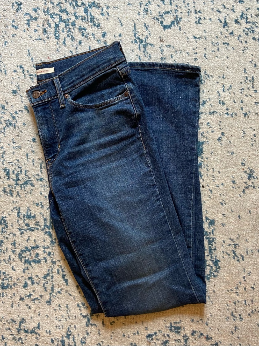 Levi’s Classic Bootcut Jeans